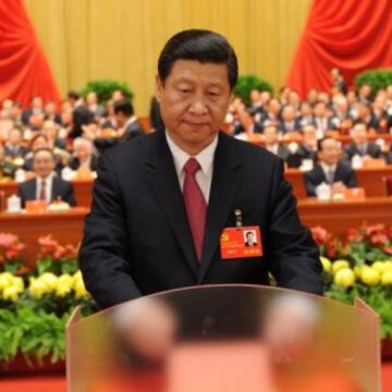 Se acumulan los problemas para Xi Jinping de cara al XX Congreso del Partido