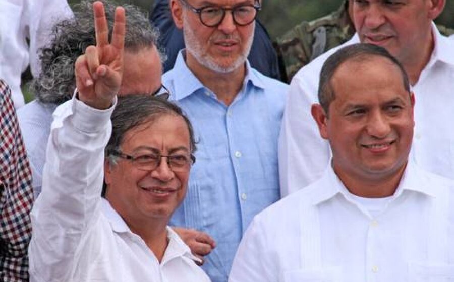 Venezuela y Colombia reabren sus fronteras al transporte de carga, tras años de cierres
