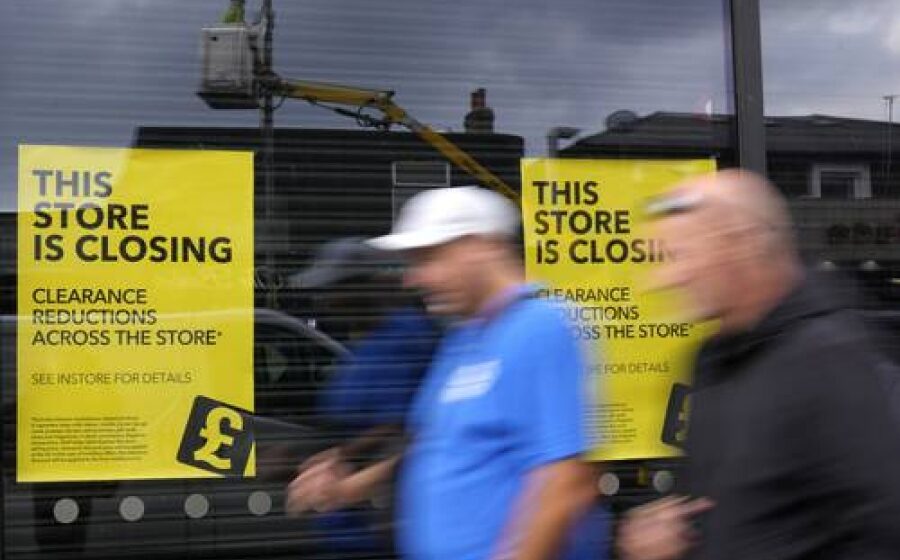 eu56 Temores de una recesión global tumban mercados