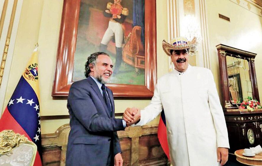 La política exterior de Petro en su relación con Venezuela: ¿dentro o fuera de la tendencia?