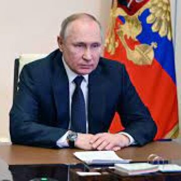put Rusia está perdiendo y Putin no se lo puede permitir