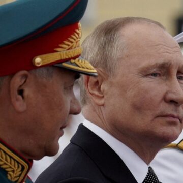 Putin, la bomba y la izquierda