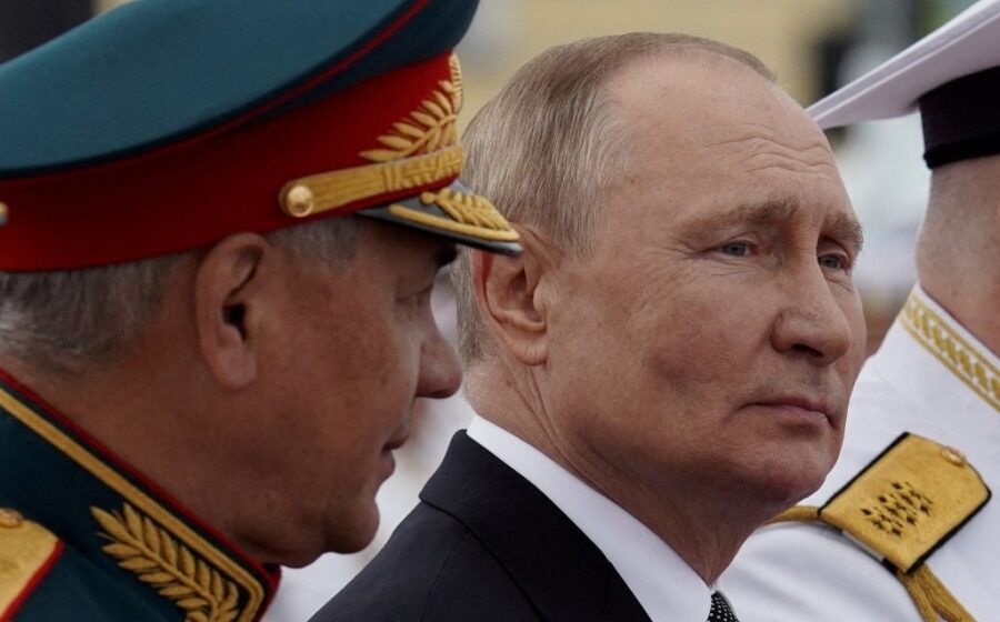 Putin, la bomba y la izquierda