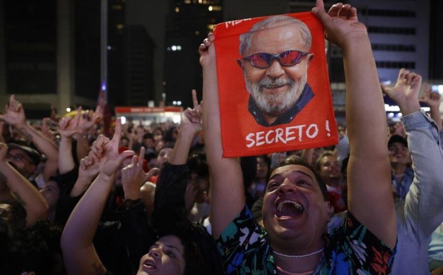 Victoria agridulce de Lula ante un Bolsonaro que fuerza la segunda vuelta
