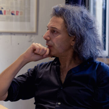 Eric Sadin: “Estamos en un proceso de pantallización de la existencia”
