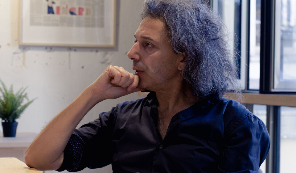 Eric Sadin: “Estamos en un proceso de pantallización de la existencia”