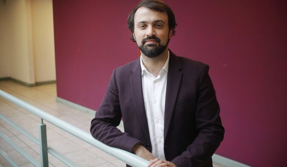 Jorge Sharp: “En Chile no existe una mayoría popular para superar al neoliberalismo”