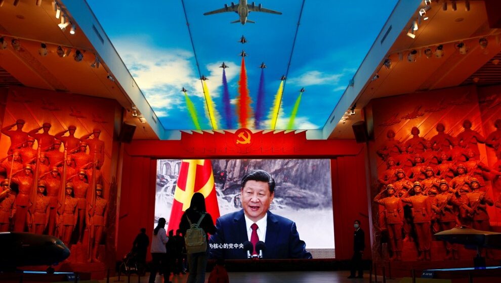 China (1) Xi Jinping refuerza su poder en China con más control social y sin soluciones concretas a la crisis
