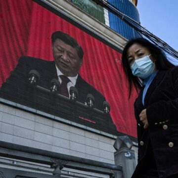 Xi Jinping apuesta por una “reunificación pacífica” con Taiwán, pero no renuncia al “uso de la fuerza”