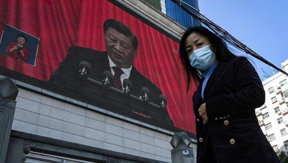 Xi Jinping apuesta por una “reunificación pacífica” con Taiwán, pero no renuncia al “uso de la fuerza”