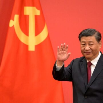 Xi Jinping y la microfísica del poder chino
