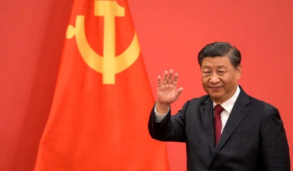 China Xi Jinping y la microfísica del poder chino