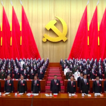 La China determinada de Xi Jinping