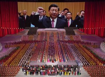 XX Congreso del PCCh: la expresión clave del informe de Xi Jinping