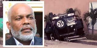 Haití violencia Haití: Asesinan al excandidato presidencial Eric Jean Baptiste