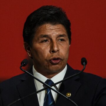 Perú: una cuestionada fiscal arremete contra Pedro Castillo