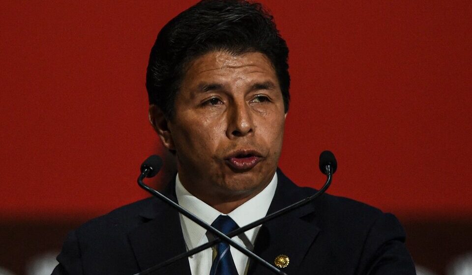 Perú: una cuestionada fiscal arremete contra Pedro Castillo