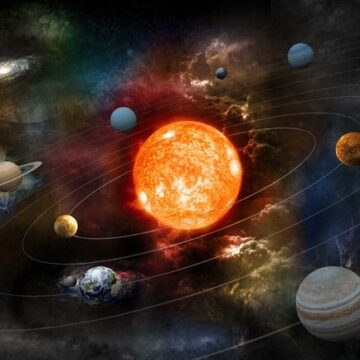 Sol El Sol no es amarillo: Su verdadero color se desarrolla a través de millones de años