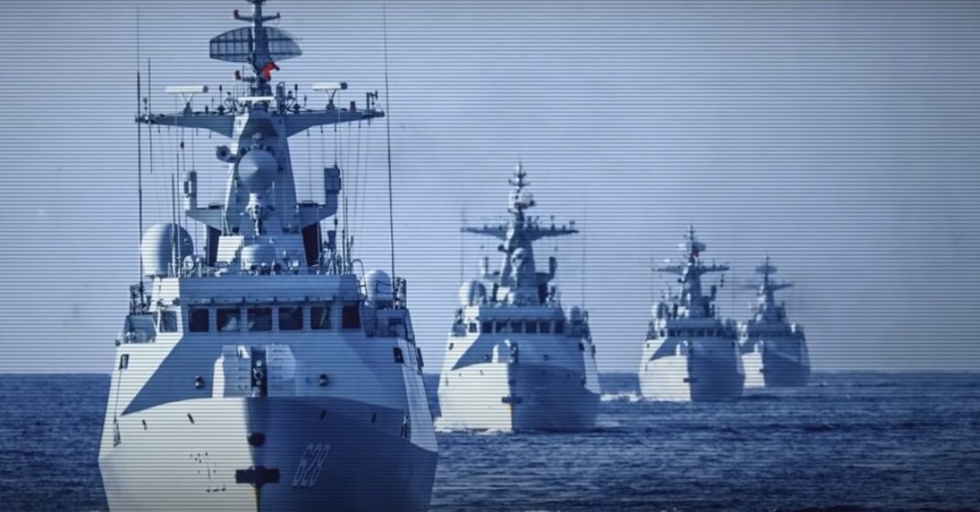 Taiwan Mientras Ucrania arde, Estados Unidos y China juegan con fuego en Asia