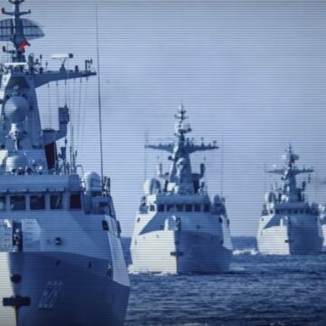 Mientras Ucrania arde, Estados Unidos y China juegan con fuego en Asia