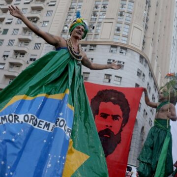 Brasil, en vilo ante una elección histórica