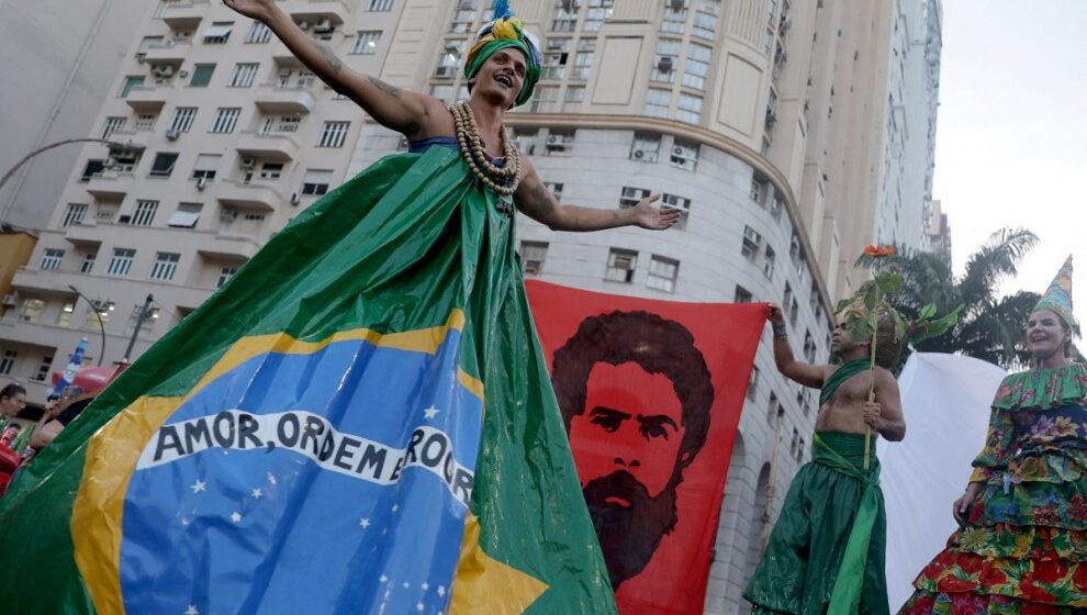 Brasil, en vilo ante una elección histórica