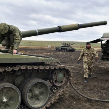 Drones, misiles y ley marcial: Rusia cambia su táctica y extiende la guerra a toda Ucrania