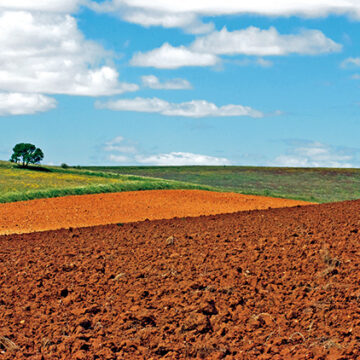 Vigencia de la reforma agraria