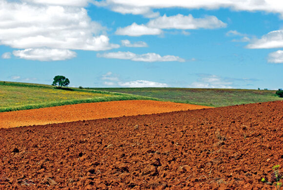 Vigencia de la reforma agraria