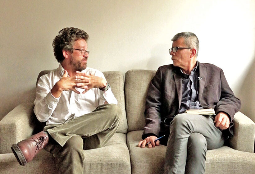 hectorArenas Entrevista al excomisionado Alejandro Valencia Villa: “Lo que hubo fue una guerra por el poder político”
