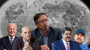 Un reto, la política exterior de Gustavo Petro