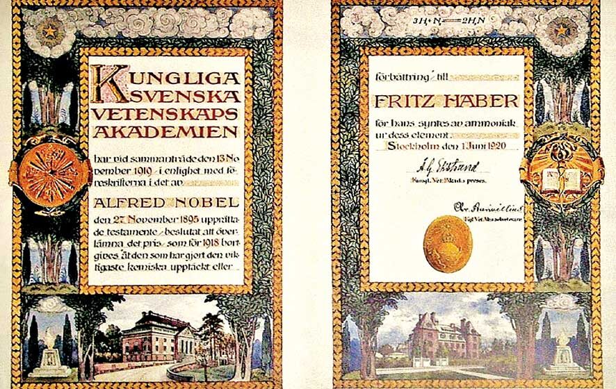 ¿Qué significan premios como el Nobel?