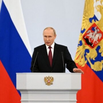 putin30 Rusia se anexiona el este de Ucrania y cambia por la fuerza el mapa de Europa
