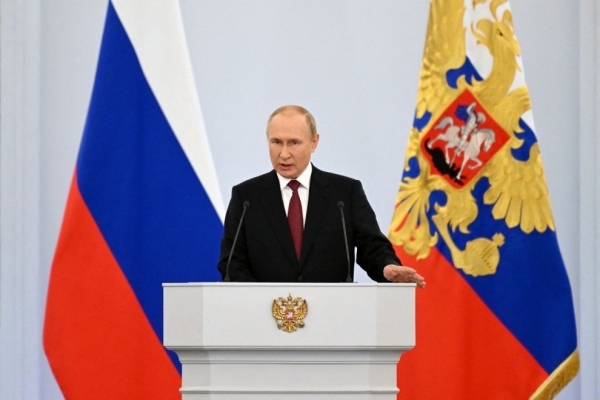 putin30 Rusia se anexiona el este de Ucrania y cambia por la fuerza el mapa de Europa