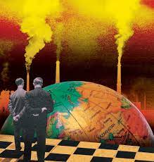 sabotaje ¿Debe el movimiento climático abrazar el sabotaje?