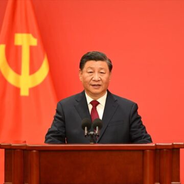 Xi es reelegido y limpia de cualquier oposición la nueva cúpula del Partido Comunista Chino