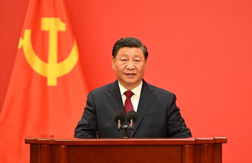 Xi es reelegido y limpia de cualquier oposición la nueva cúpula del Partido Comunista Chino