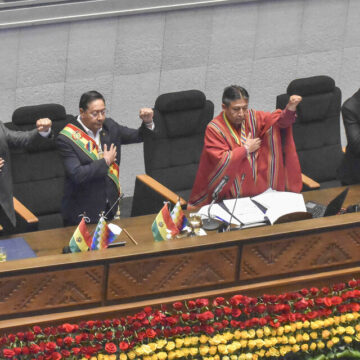 Bolivia: el paro cívico se mantiene en Santa Cruz pero fracasa en otros departamentos