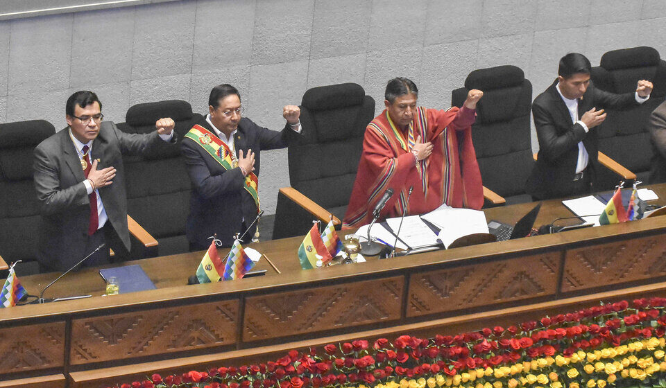 Bolivia: el paro cívico se mantiene en Santa Cruz pero fracasa en otros departamentos