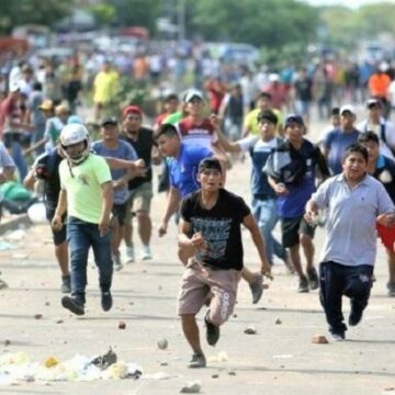 Bolivia Bolivia: la sombra del golpismo