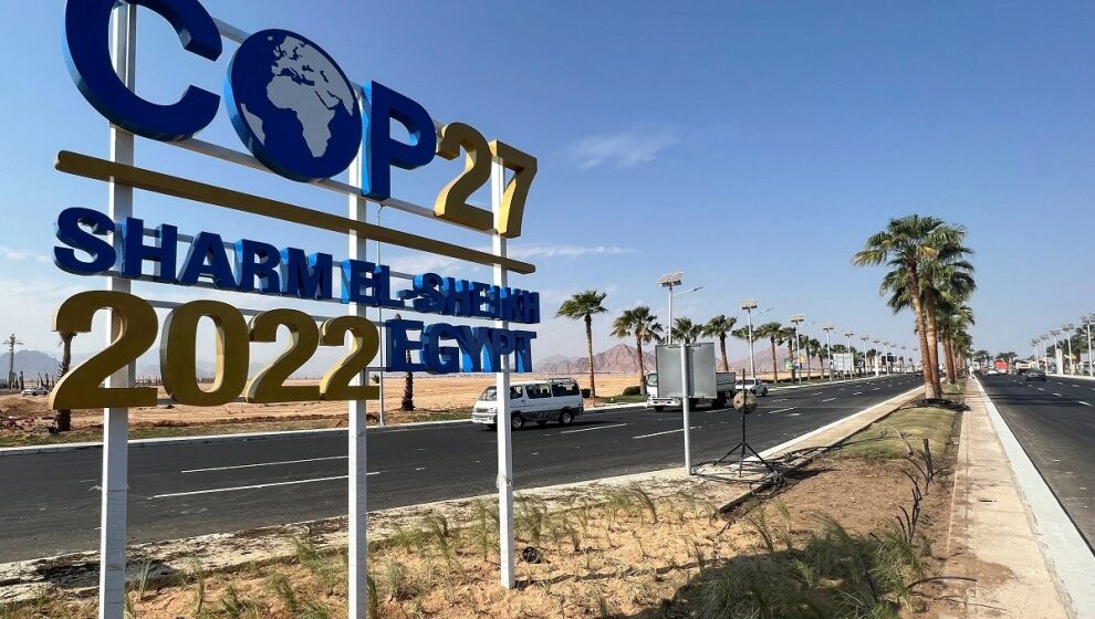 COP22 Todo lo que tienes que saber sobre la COP27, la Cumbre del Clima de Egipto