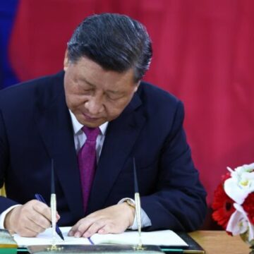 La doble cara de China en la COP27, a favor de limitar el cambio climático pero bloqueando grandes acuerdos