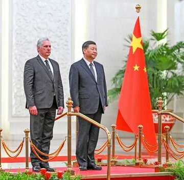China dona 100 mdd a Cuba tras visita de Estado