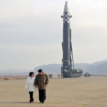 Corea del Norte reclama su estatus de potencia nuclear con una nueva prueba atómica