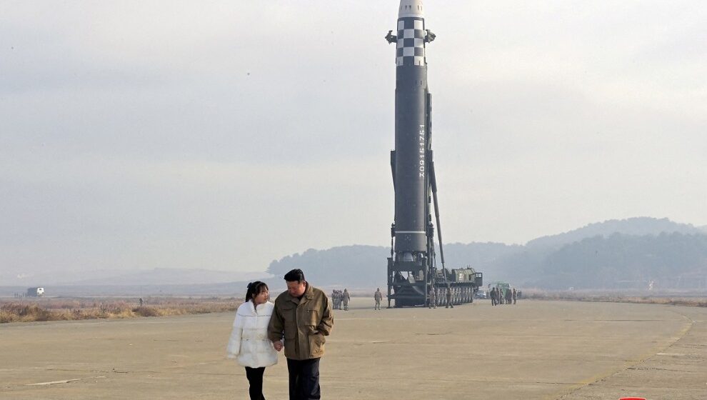 Corea del Norte reclama su estatus de potencia nuclear con una nueva prueba atómica