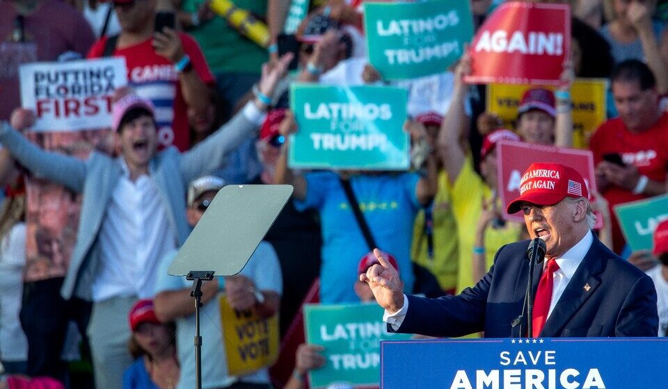 Estados Unidos: Biden y Trump ponen todo en juego en las elecciones legislativas