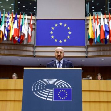 Europa baila al son de Zelenski y declara a Rusia como “Estado terrorista”