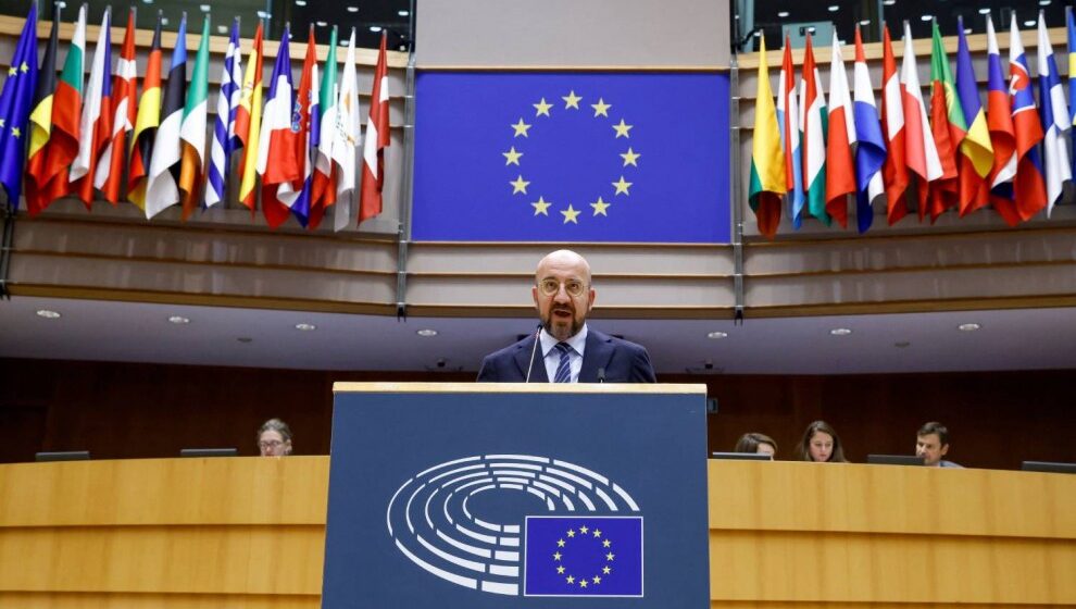 Europa baila al son de Zelenski y declara a Rusia como “Estado terrorista”
