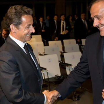 Francia Empieza el mundial más denunciado de la historia: Sarkozy, Platini y un pacto oscuro de dinero y poder