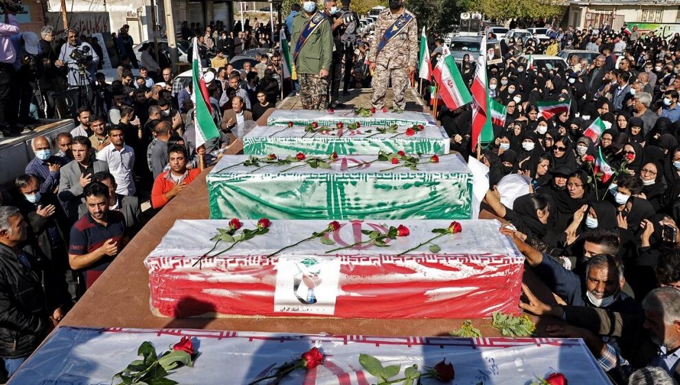 Las jerarquías suníes de Irán abren un nuevo frente contra la República Islámica al respaldar la oleada de protesta